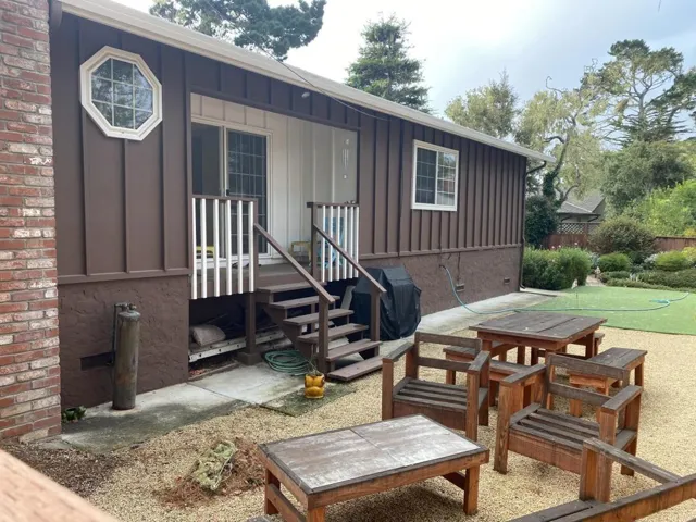 1076 Sawmill Gulch Road, Pebble Beach, California 93953
