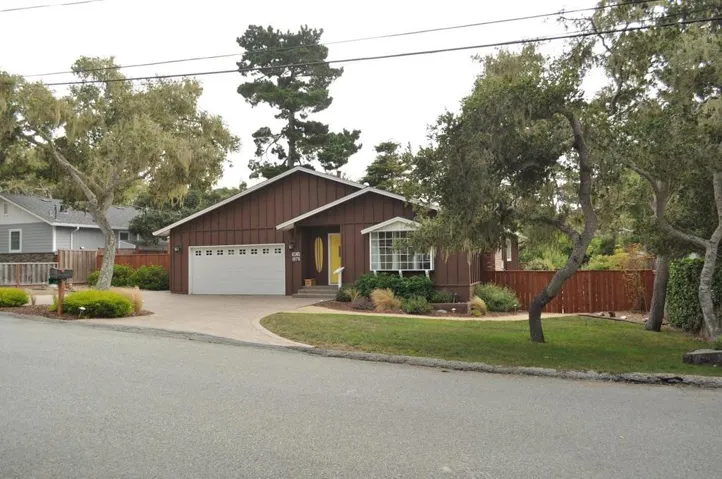 1076 Sawmill Gulch Road, Pebble Beach, California 93953
