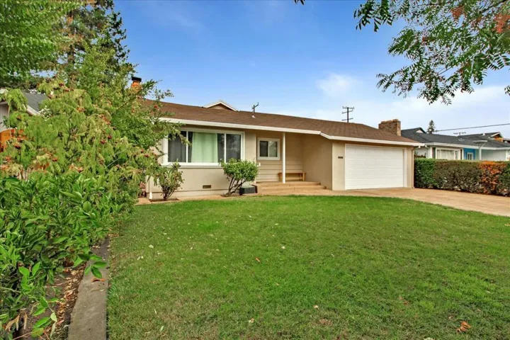 1535 San Joaquin Avenue, San Jose, California 95118