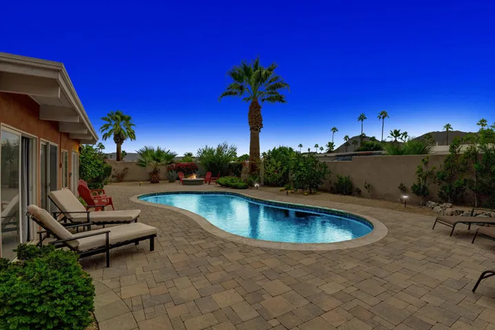 POOL DECK PAVERS TO POOL NIGHT MLS