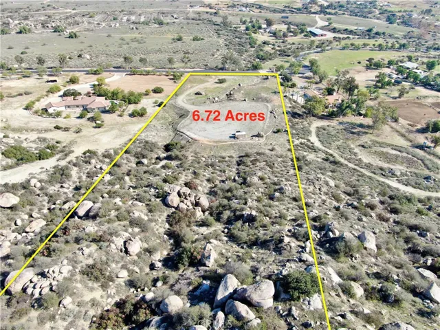 23881 Sky Mesa Road, Juniper Flats, California 92548