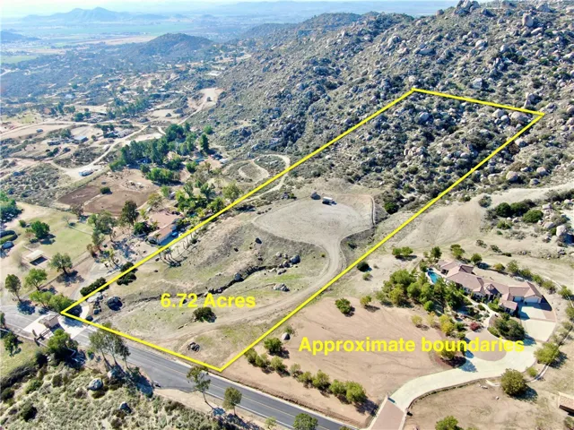 23881 Sky Mesa Road, Juniper Flats, California 92548