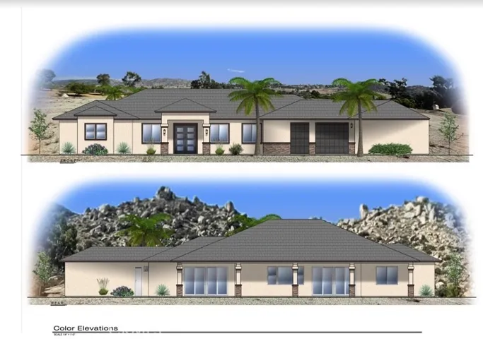 23881 Sky Mesa Road, Juniper Flats, California 92548