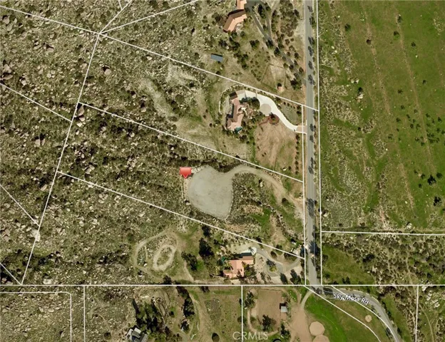 23881 Sky Mesa Road, Juniper Flats, California 92548