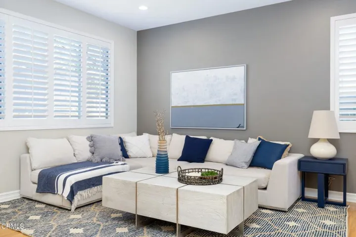 4. Downstairs Family Room