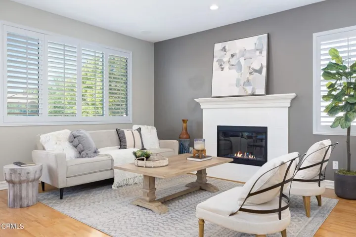 10. Upstairs Living Room