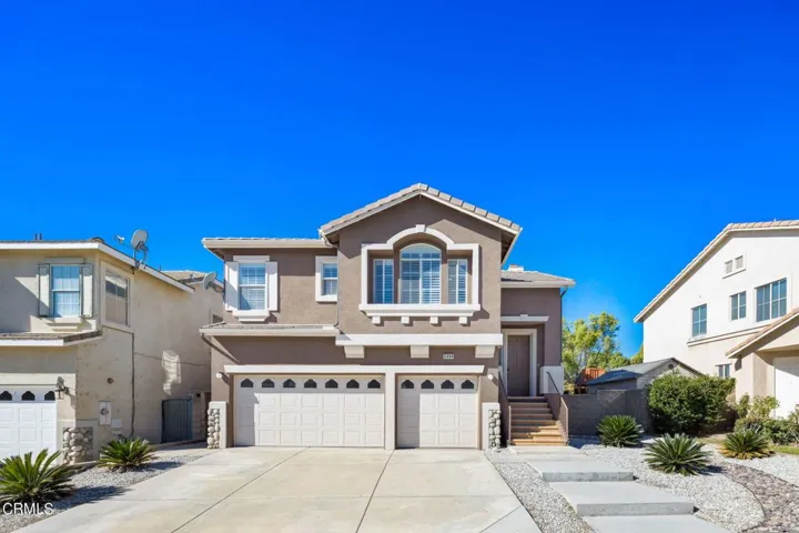 1. Front of Home