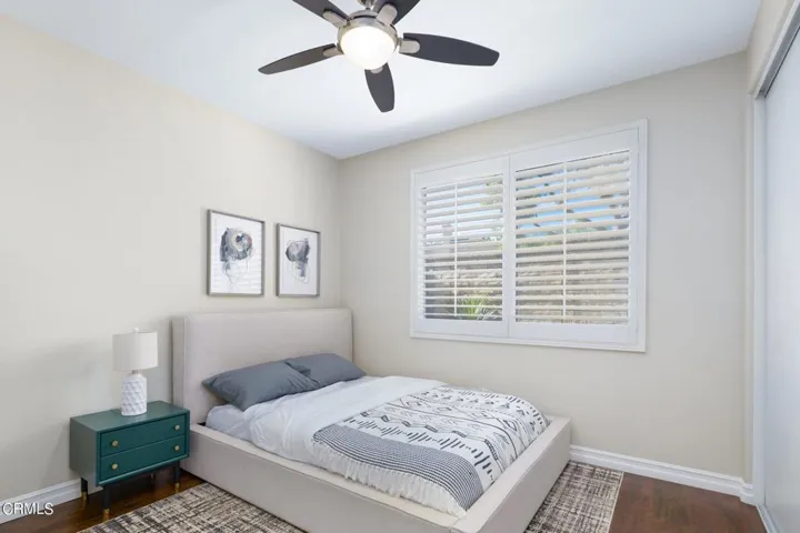 5. Downstairs Bedroom 1
