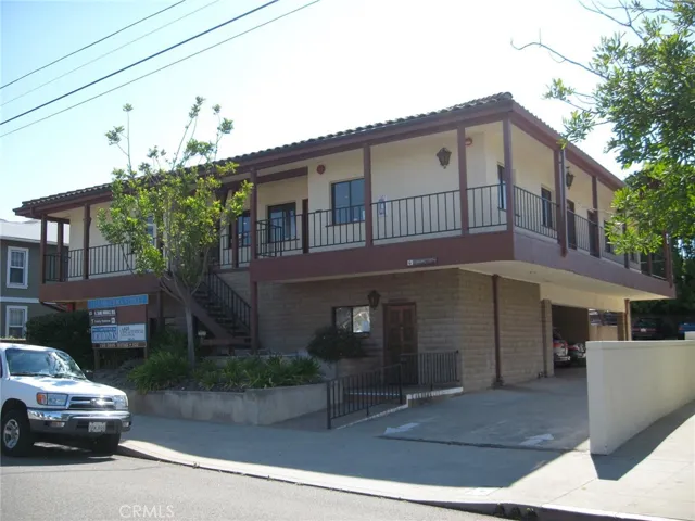 1223 Higuera Street Unit 203, San Luis Obispo, California 93401