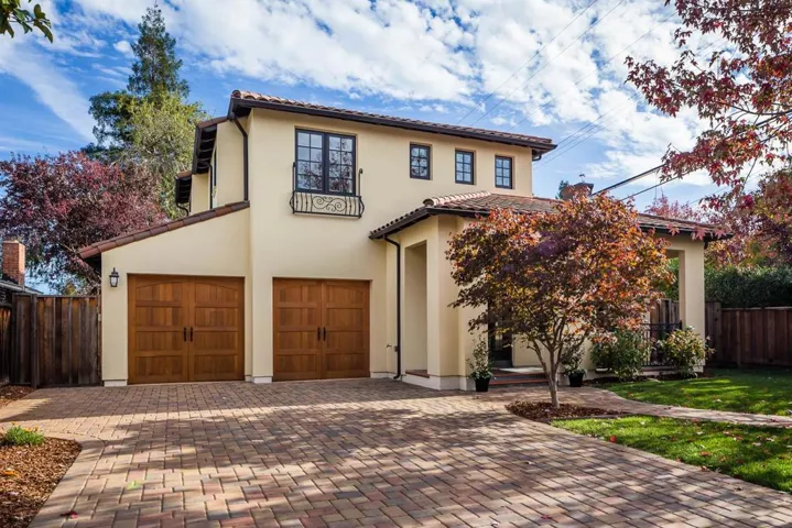 416 El Verano Avenue, Palo Alto, California 94306