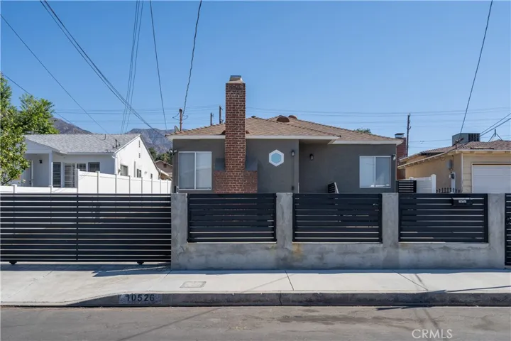 10526 Rhodesia Avenue, Sunland, California 91040