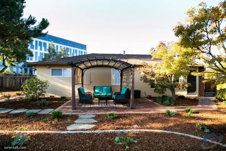 374 Spar Avenue, San Jose, California 95117