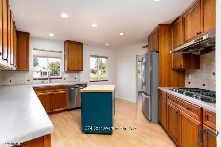 374 Spar Avenue, San Jose, California 95117