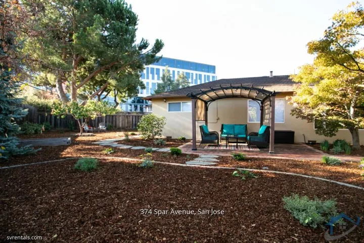 374 Spar Avenue, San Jose, California 95117