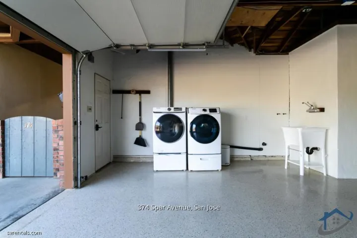 374 Spar Avenue, San Jose, California 95117