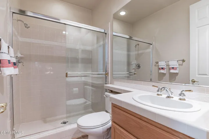 Secondary Bathroom