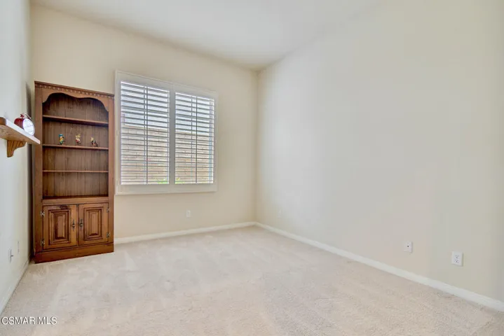 Secondary Bedroom