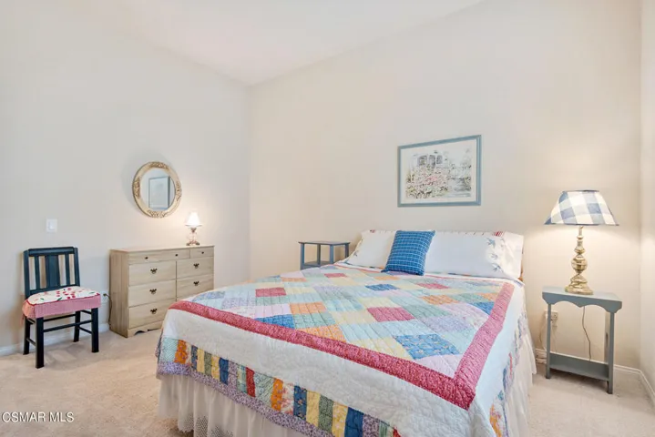 Secondary Bedroom