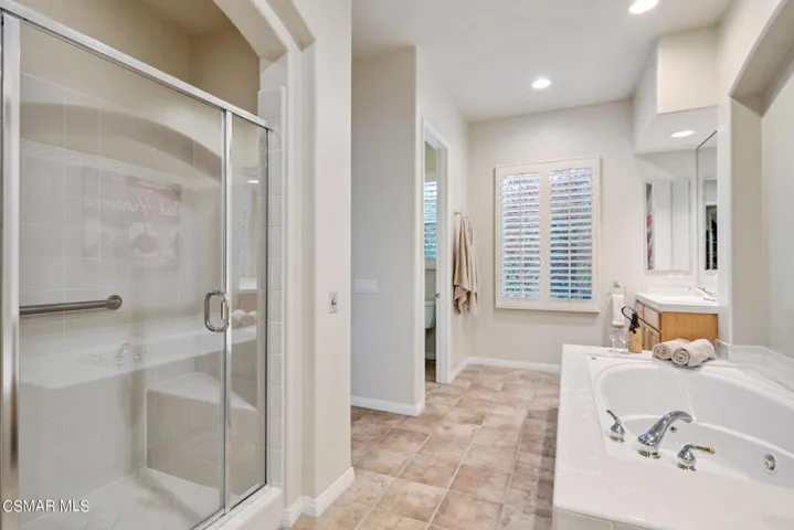 Primary Ensuite Bathroom