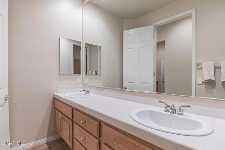 Secondary Bathroom