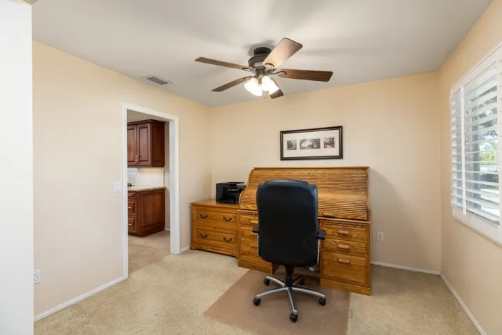 Office/ Dining Room