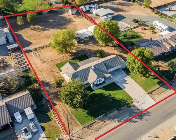 1 Acre horse property
