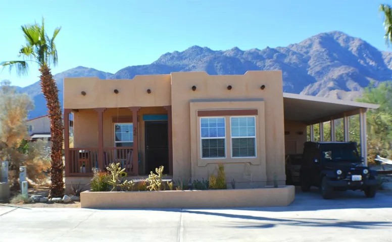 330 Palm Canyon Dr. #22, Borrego Springs, California 92004