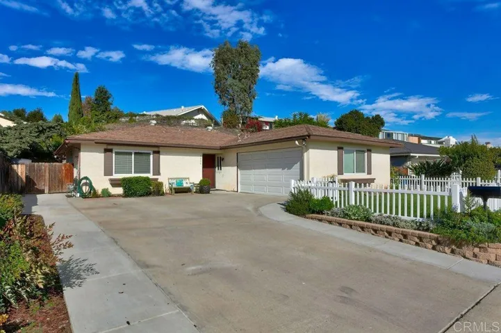 1936 Felice Drive, Escondido, California 92026
