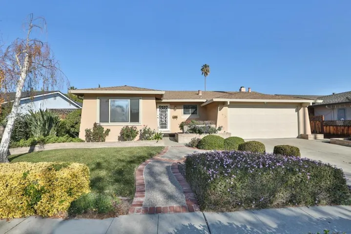 443 Ridgefarm Drive, San Jose, California 95123
