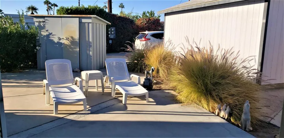 back patio
