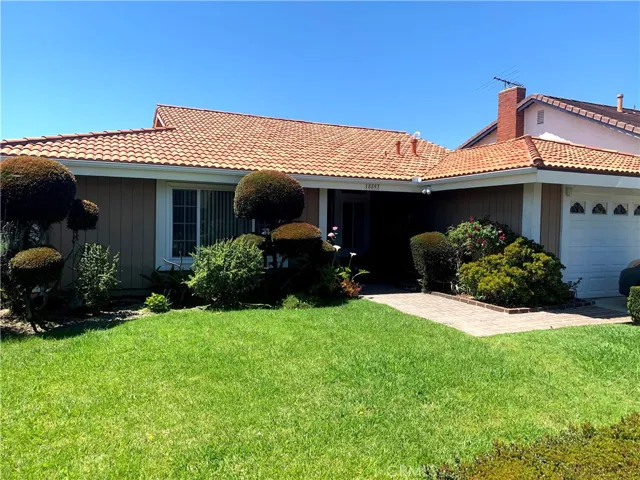18893 Santa Isadora Street, Fountain Valley, California 92708
