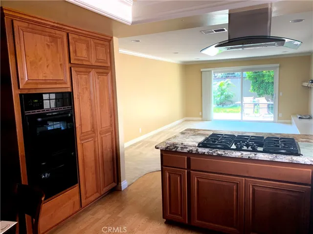 Plenty of Cabinet Space