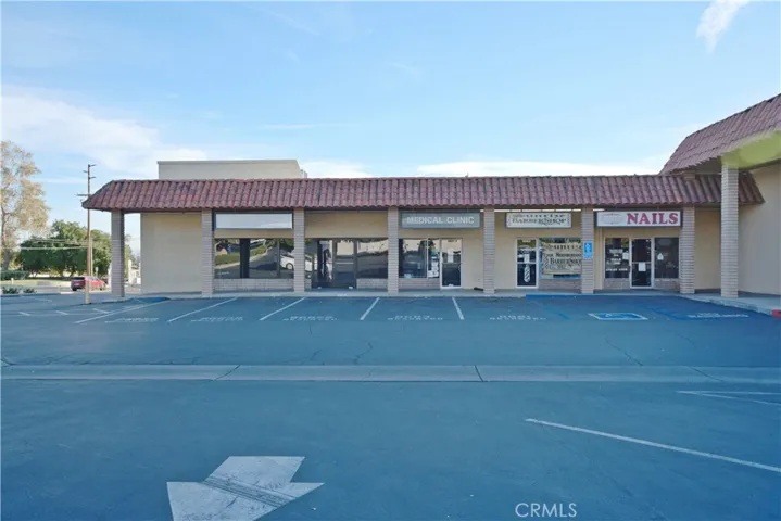 8681-8685 Baseline Road, Rancho Cucamonga, California 91730