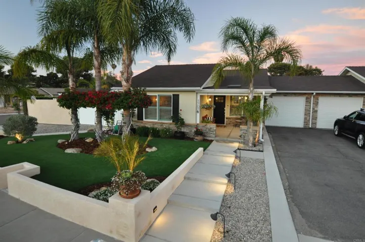 1702 Lemon Heights Drive, Oceanside, California 92056