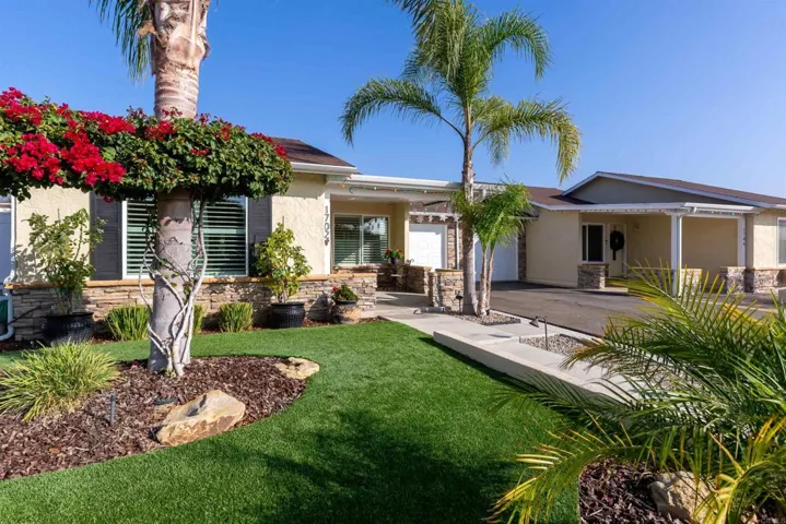 1702 Lemon Heights Drive, Oceanside, California 92056