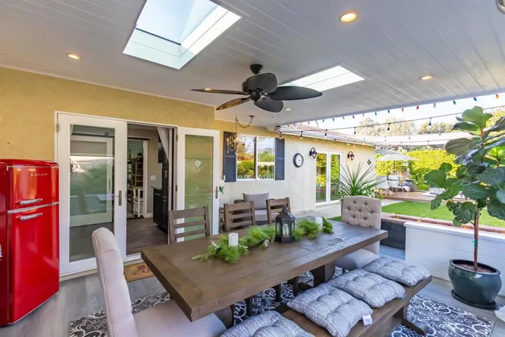 Outdoor Living
