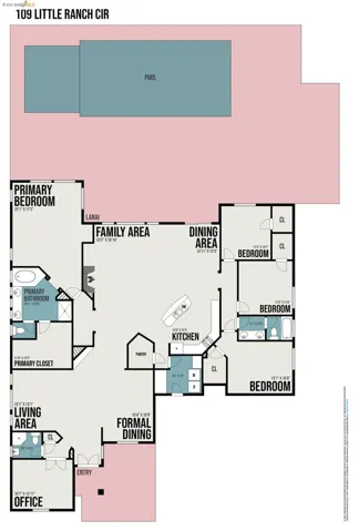 109 Little Ranch Circle, Oakley, California 94561