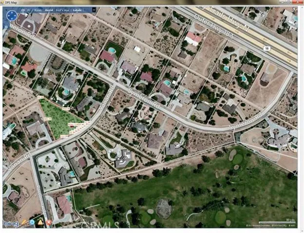 2812 Lot Yanan Road, Apple Valley, California 92307