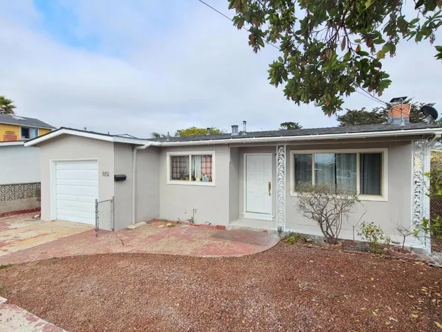 1852 Laguna Street, Seaside, California 93955