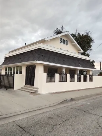 200 W Arrow Highway, Pomona, California 91767