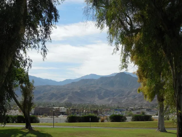 Mountain Views