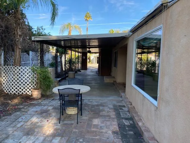 Side Yard