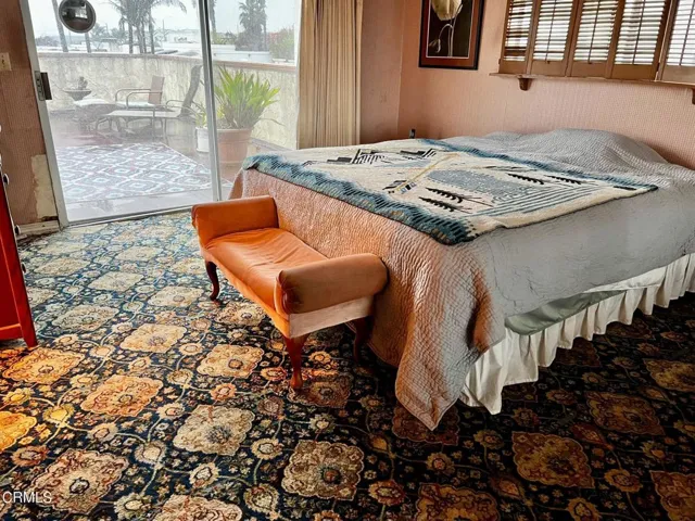 Upstairs bedroom