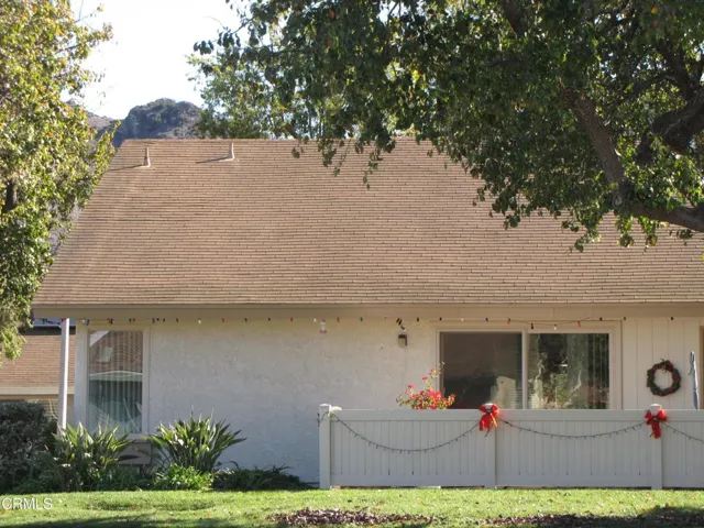 24125 Village 24 - rear patio