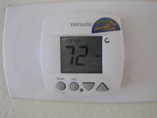 24125 Village Thermostat