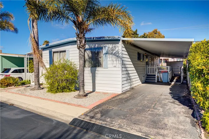 3960 S Higuera 44, San Luis Obispo, California 93401