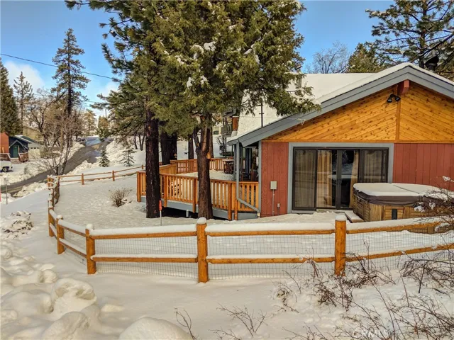 1417 Lassen Drive, Big Bear, California 92314