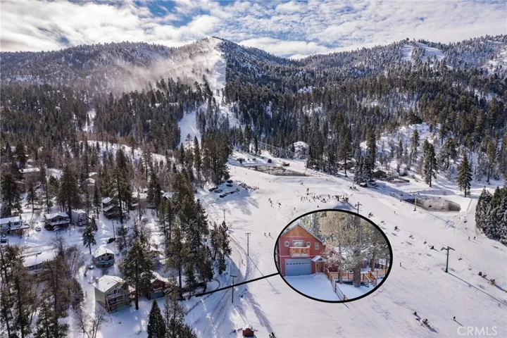 1417 Lassen Drive, Big Bear, California 92314