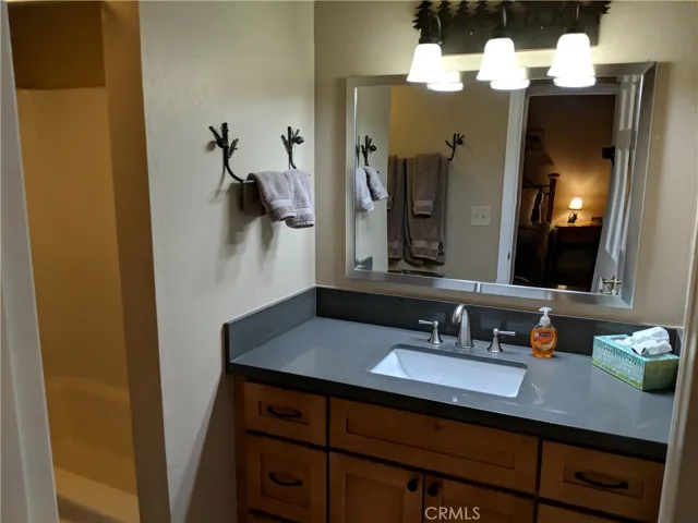 downstairs bath