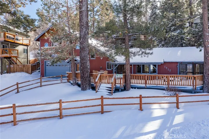 1417 Lassen Drive, Big Bear, California 92314
